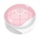 SML Лампа для маникюра 2 UV Led, 48 Вт, розово-белый 13962-12703 - фото 14788129