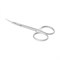 Nippon Nippers Ножницы маникюрные для кутикулы с изогнутыми ручками / S-02W, 107 мм 9422-6441 - фото 14803256