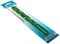 Zinger Пилка для ногтей абразивная прямая (с запахом киви) / Classic SNS-01, 240/240 грит, зеленый 1218-72881 - фото 14803497