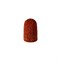 Planet Nails Колпачок абразивный, 7 x 13 мм, 80 грит, 10 шт./уп. 5555-25099 - фото 14804199