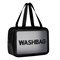 Kristaller Косметичка Washbag rectangular big, чёрный 25071-72495 - фото 14805196