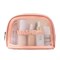 Kristaller Косметичка Washbag crescent, розовый 25081-72500 - фото 14805215