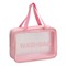 Kristaller Косметичка Washbag rectangular big, розовый 25073-72504 - фото 14805237