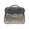 Kristaller Косметичка женская Elegant suitcase, черный 25062-72558 - фото 14805466